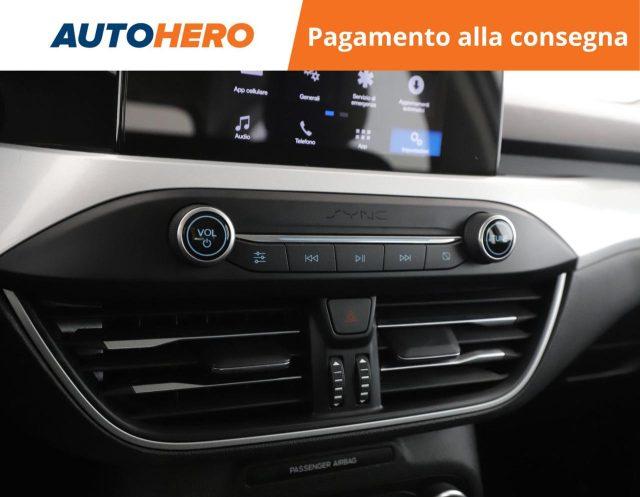FORD Focus 1.5 EcoBlue 95 CV SW Plus