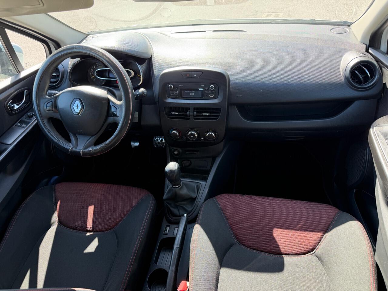 Renault Clio 1.2 GPL 2013 Neo Patentati