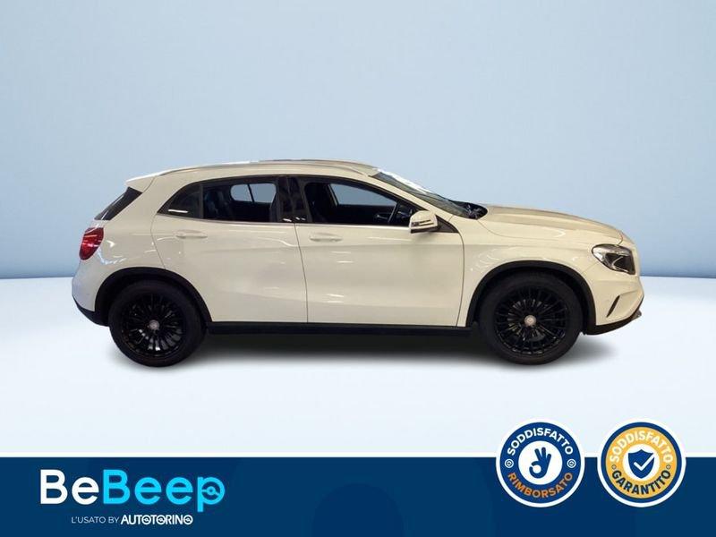 Mercedes-Benz GLA 220 D SPORT 4MATIC 177CV AUTO