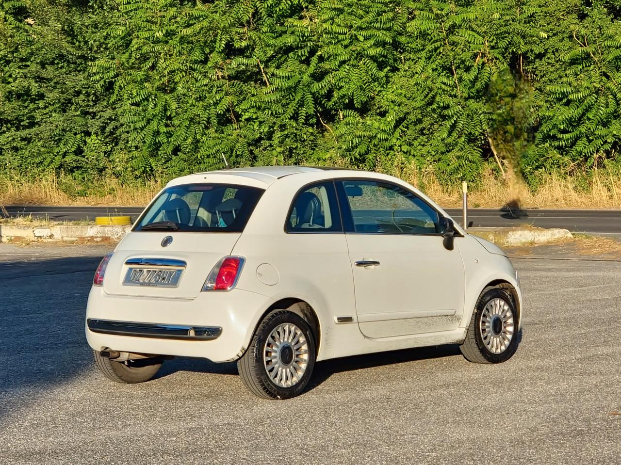 Fiat 500 1.3 Multijet 16V 75 CV Lounge 2010-E5 Manuale NEO