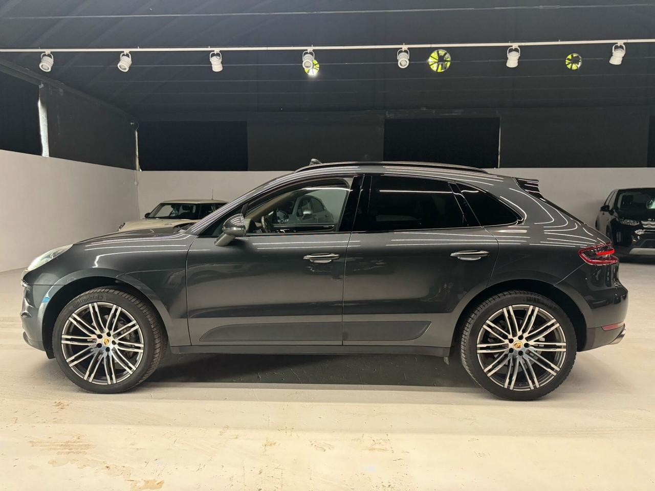 Porsche Macan 3.0 S Diesel TETTO PANORAMICO