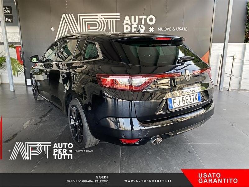 Renault Mégane Megane Sporter 1.5 dci energy Bose 110cv edc
