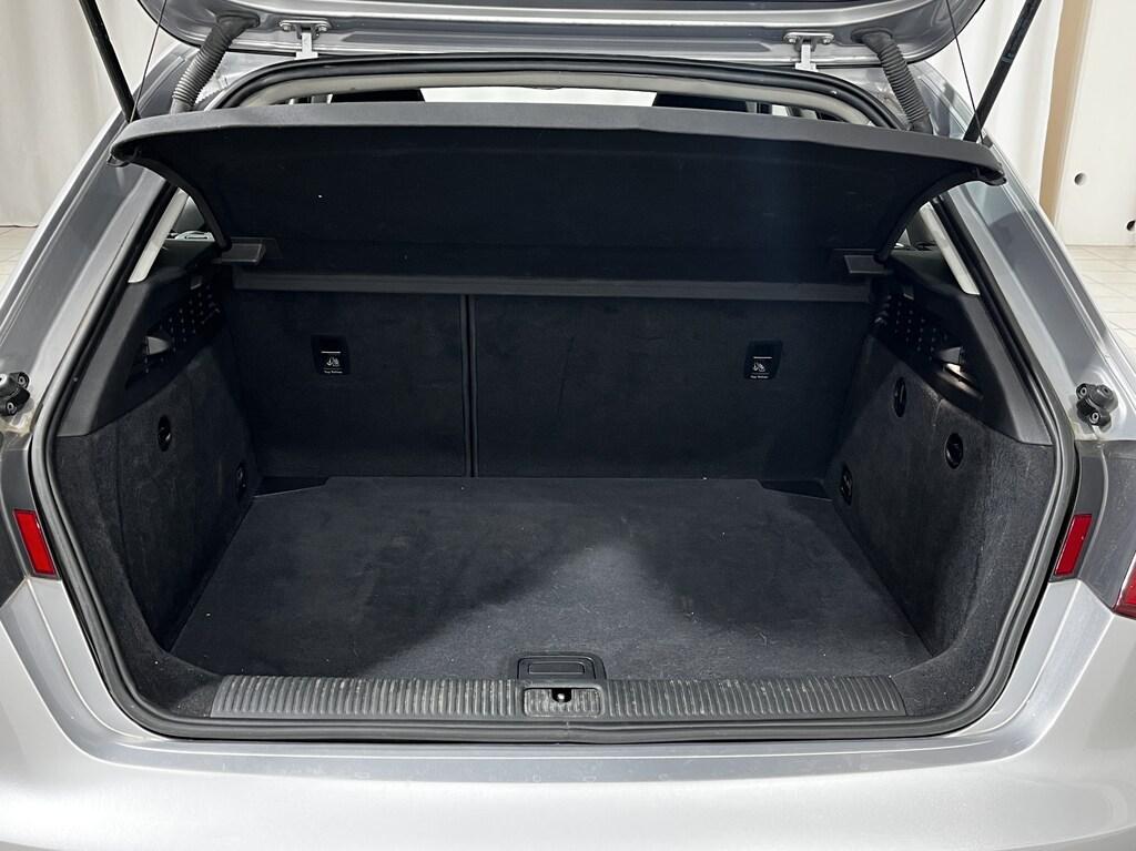 Audi A3 Sportback 1.6 tdi Ambition 110cv s-tronic E6