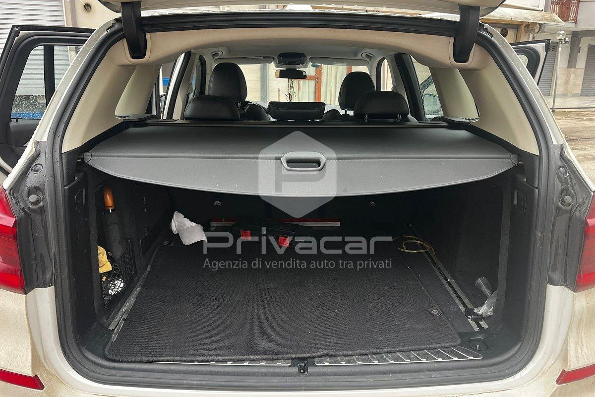 BMW X3 xDrive30d 249CV xLine