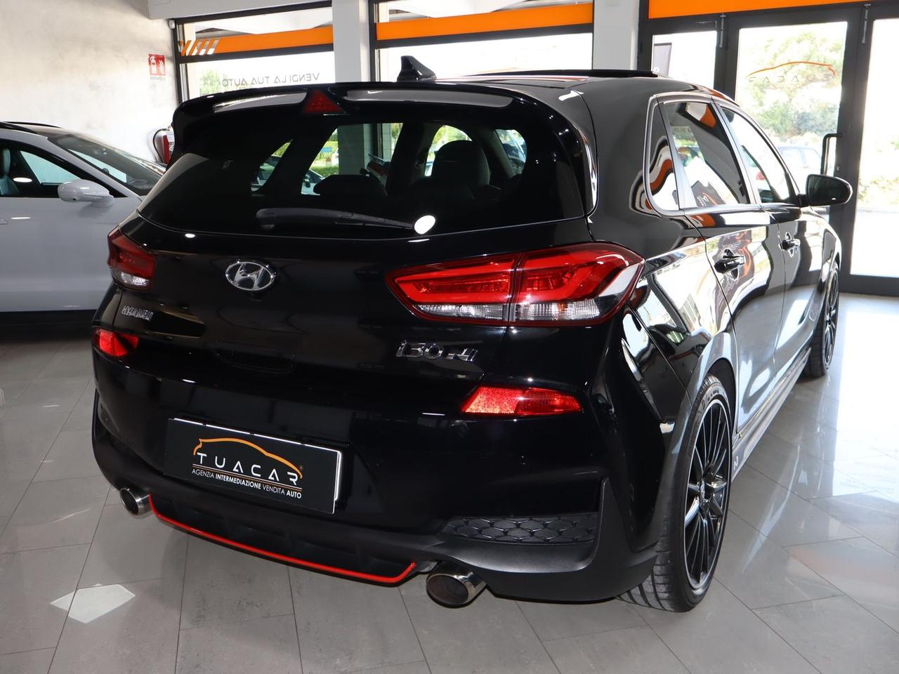 Hyundai i30 2.0 T-GDI N Performance #12063
