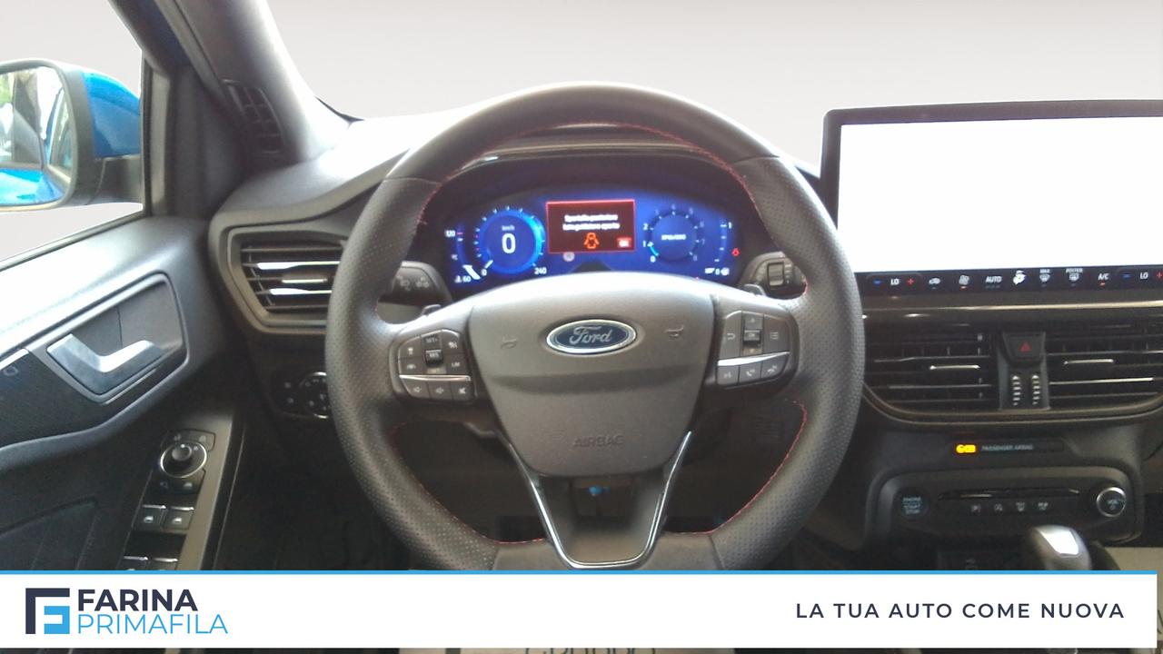 FORD Focus SW 1.0t ecoboost h ST-Line X 155cv powershift