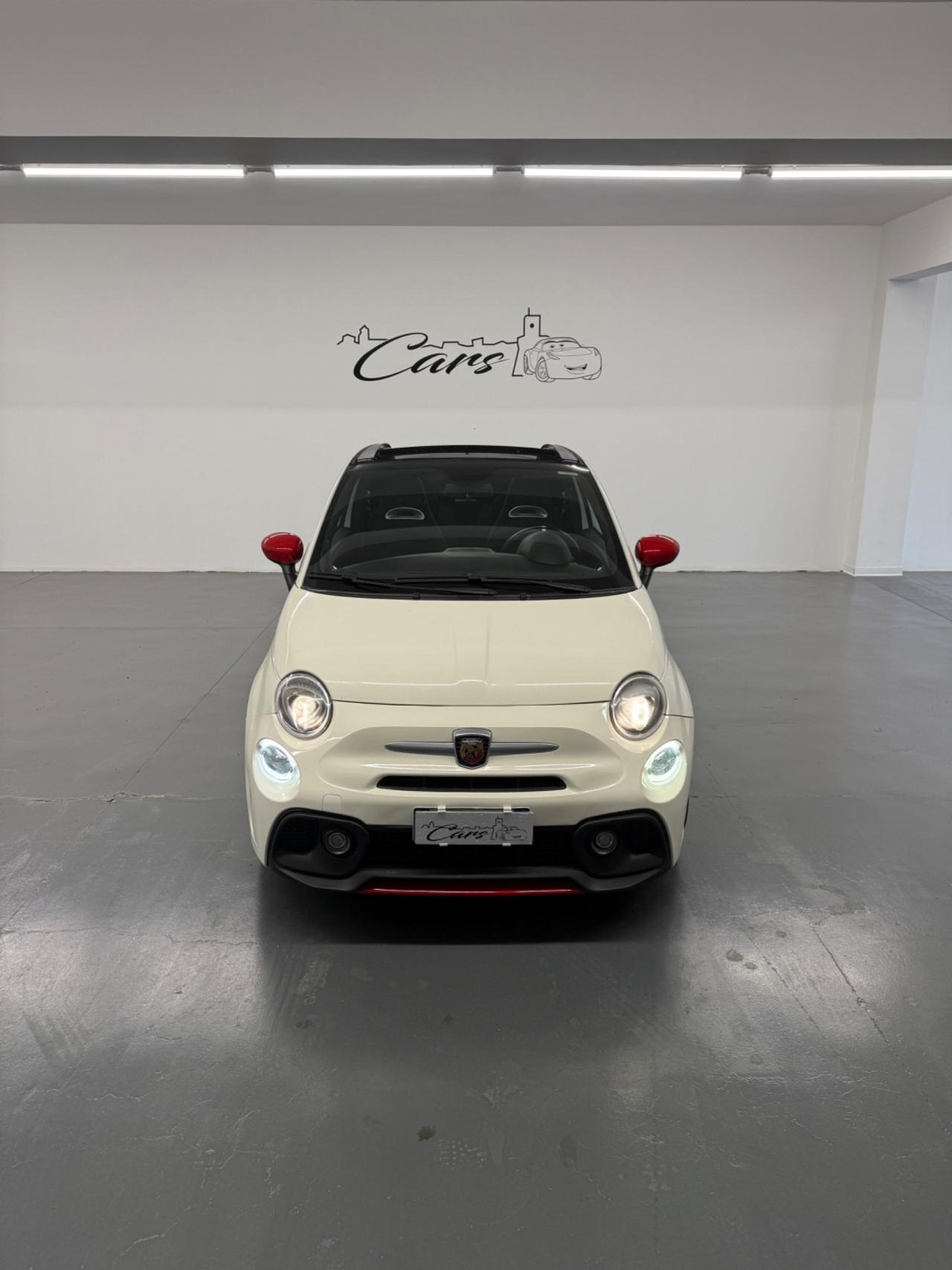 Abarth 595 C 1.4 Turbo T-Jet 145 CV