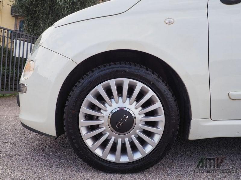 FIAT 500 500 1.3 Multijet 16V 95 CV 24 MESI DI GARANZIA