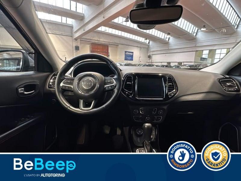 Jeep Compass 2.0 MJT LIMITED 4WD 140CV AUTO