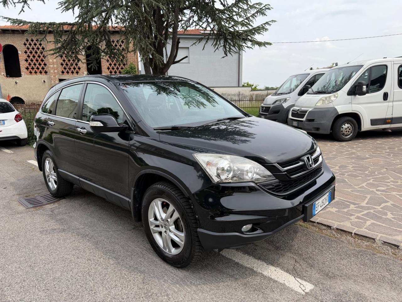 Honda CR-V 2.2 i-CTDi 16V Exclusive DPF 4x4
