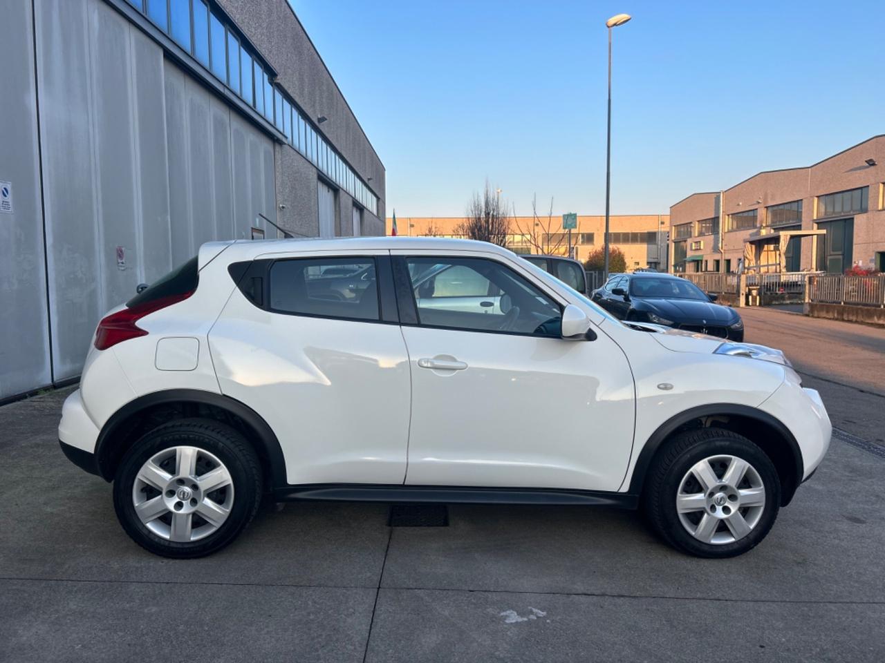 Nissan Juke 1.5 dCi