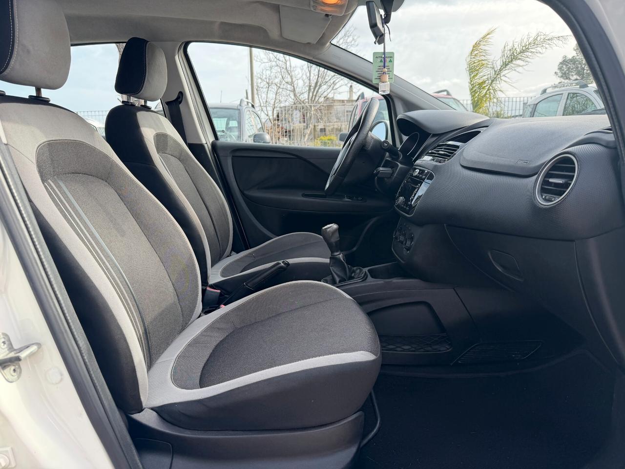 FIAT PUNTO 2013 1.3 MJT 75 CV *TAGLIANDATA