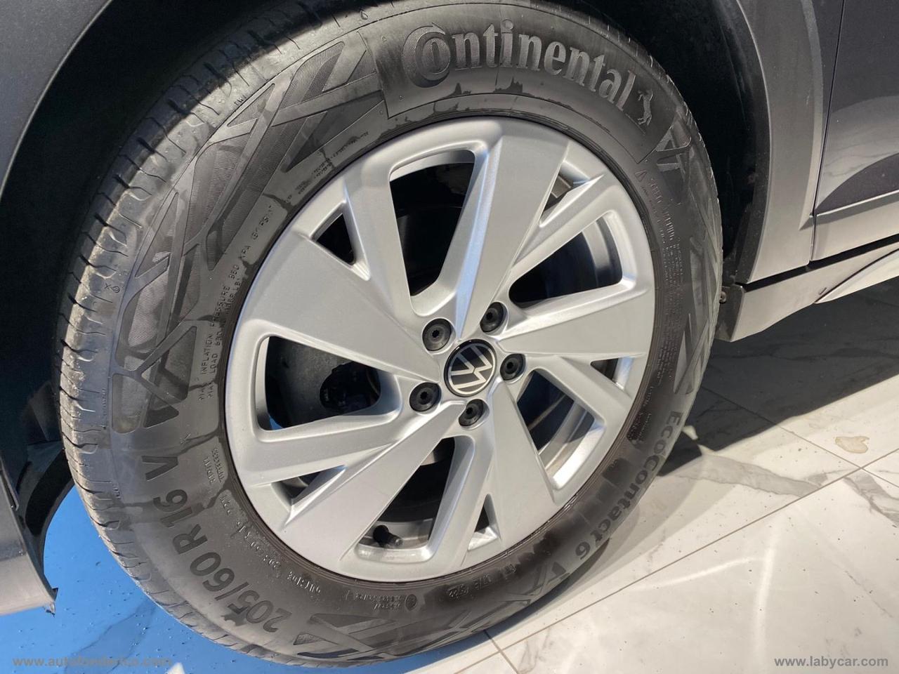 VOLKSWAGEN Taigo 1.0 TSI Life