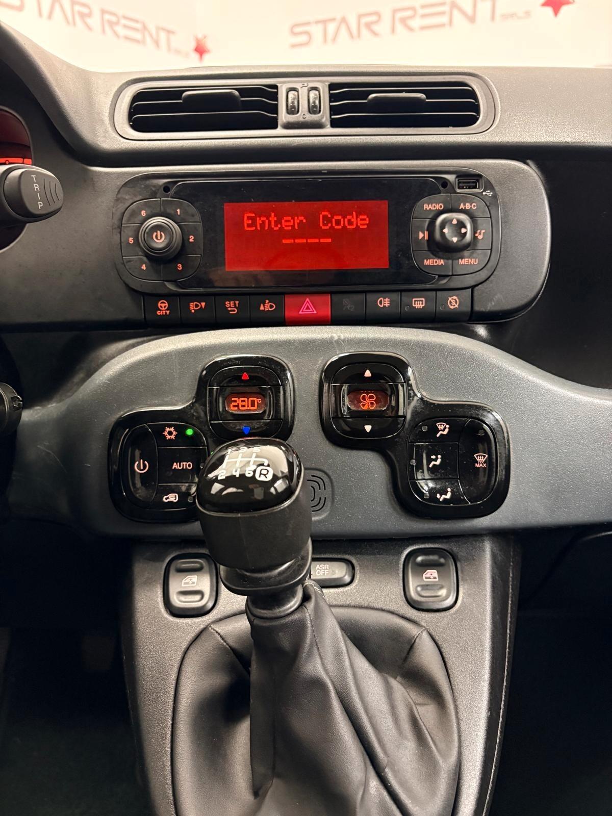 Fiat Panda Cross 1.0 FireFly S&S Hybrid