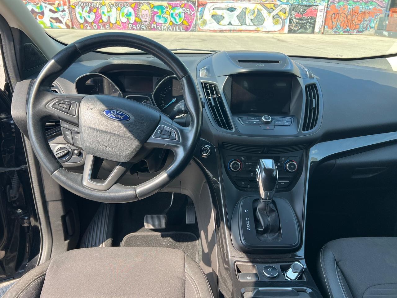 Ford Kuga 1.5 TDCI 120 CV S&S 2WD Powershift Edition