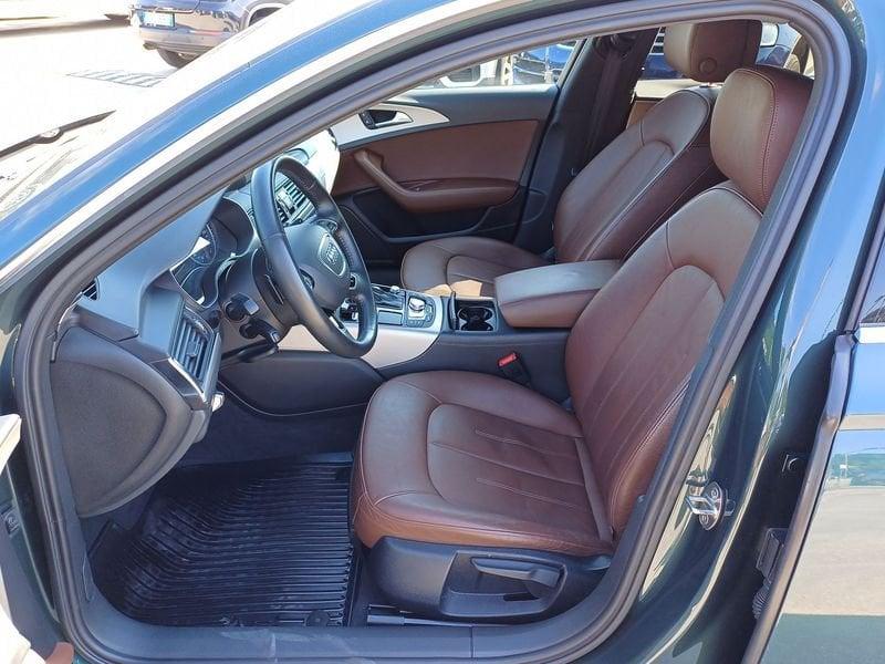 Audi A6 Avant 2.0 tdi Business quattro 190cv s-tronic