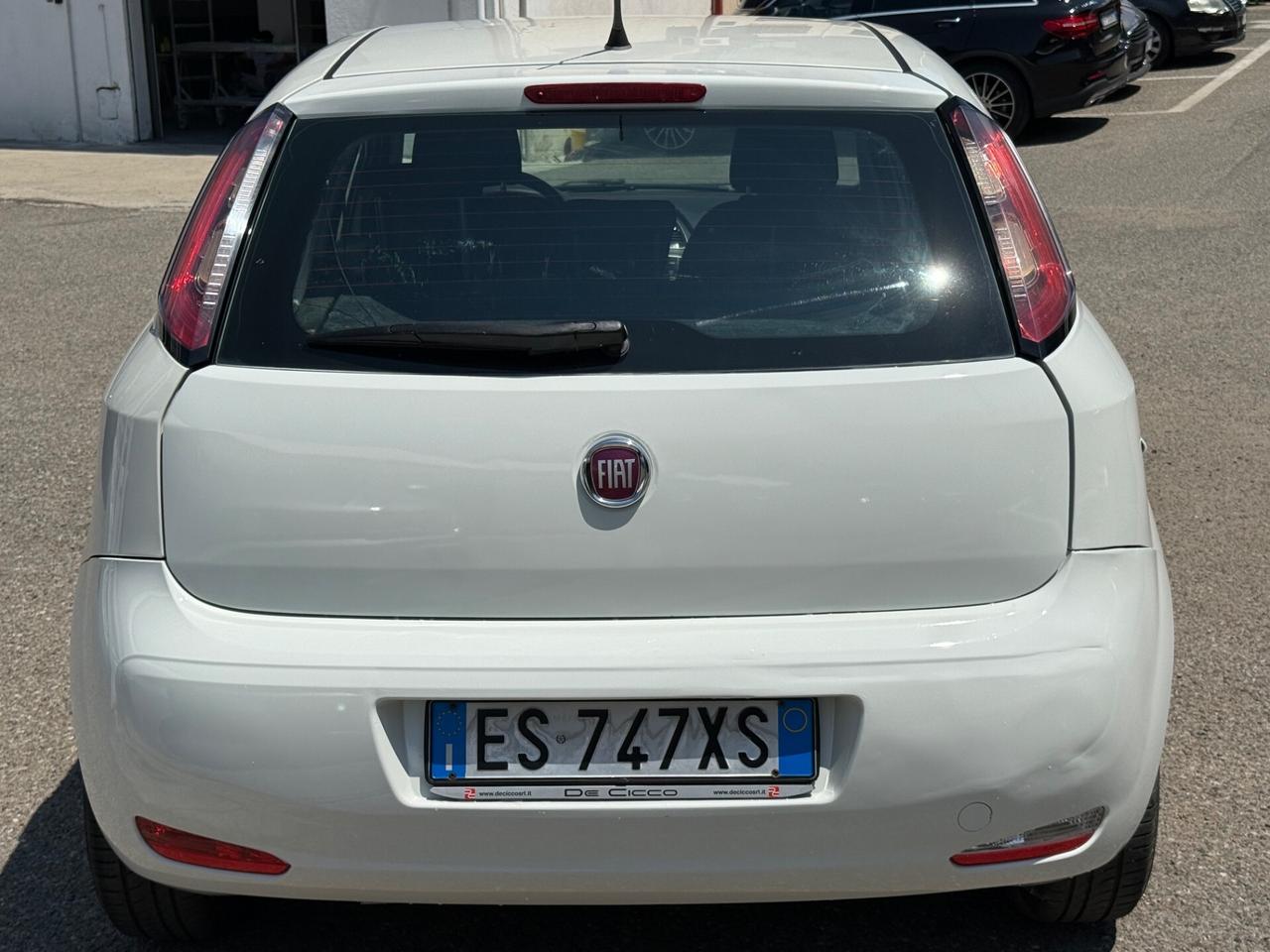Fiat Punto 1.3 MJT II S&S 85 CV 5 porte ECO Street