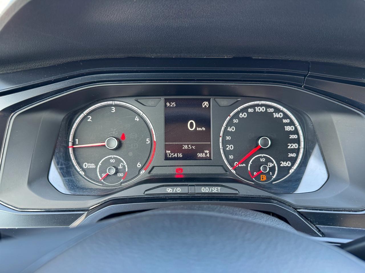 Volkswagen Polo 1.6 TDI 5p. Trendline BlueMotion Technology