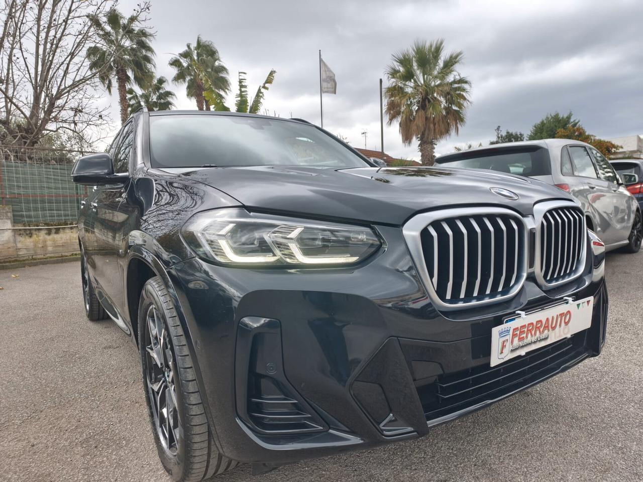 BMW X3 XDRIVE 20D 48V MSPORT EXTRA