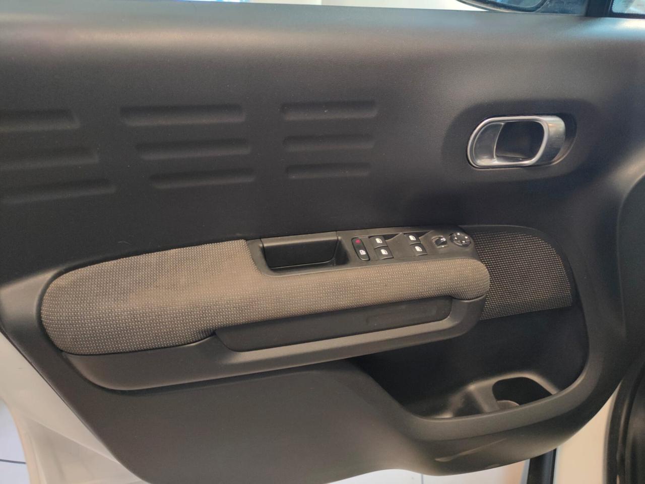 Citroen C3 Aircross BlueHDi 100 S&S Shine