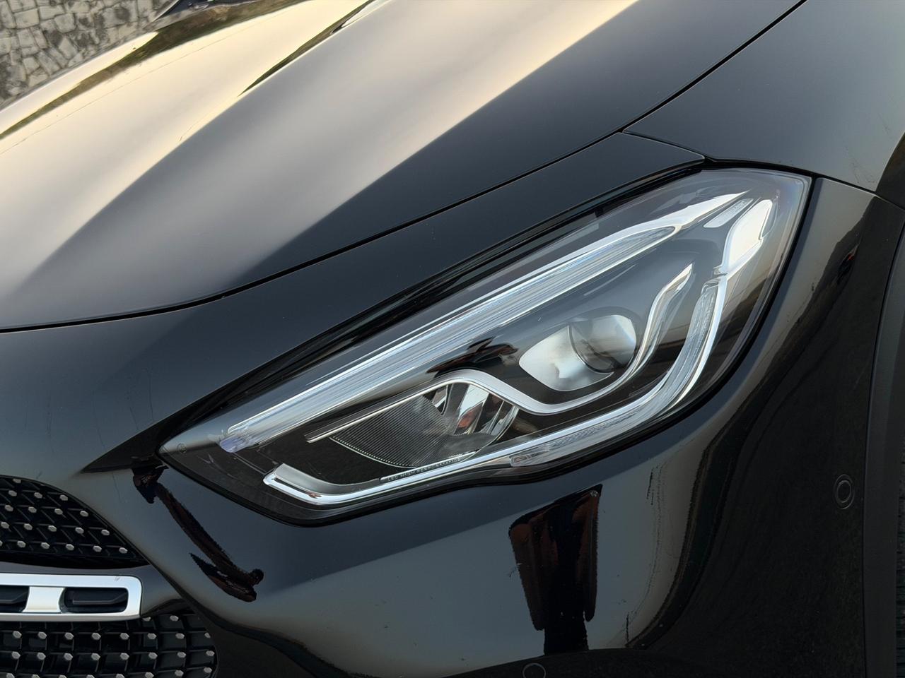 Mercedes-benz GLA 200 d Automatic Premium