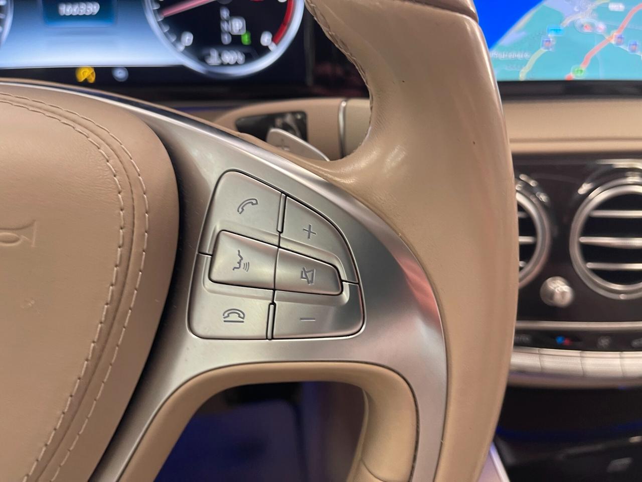 Mercedes-benz Classe S350d 4Matic Premium