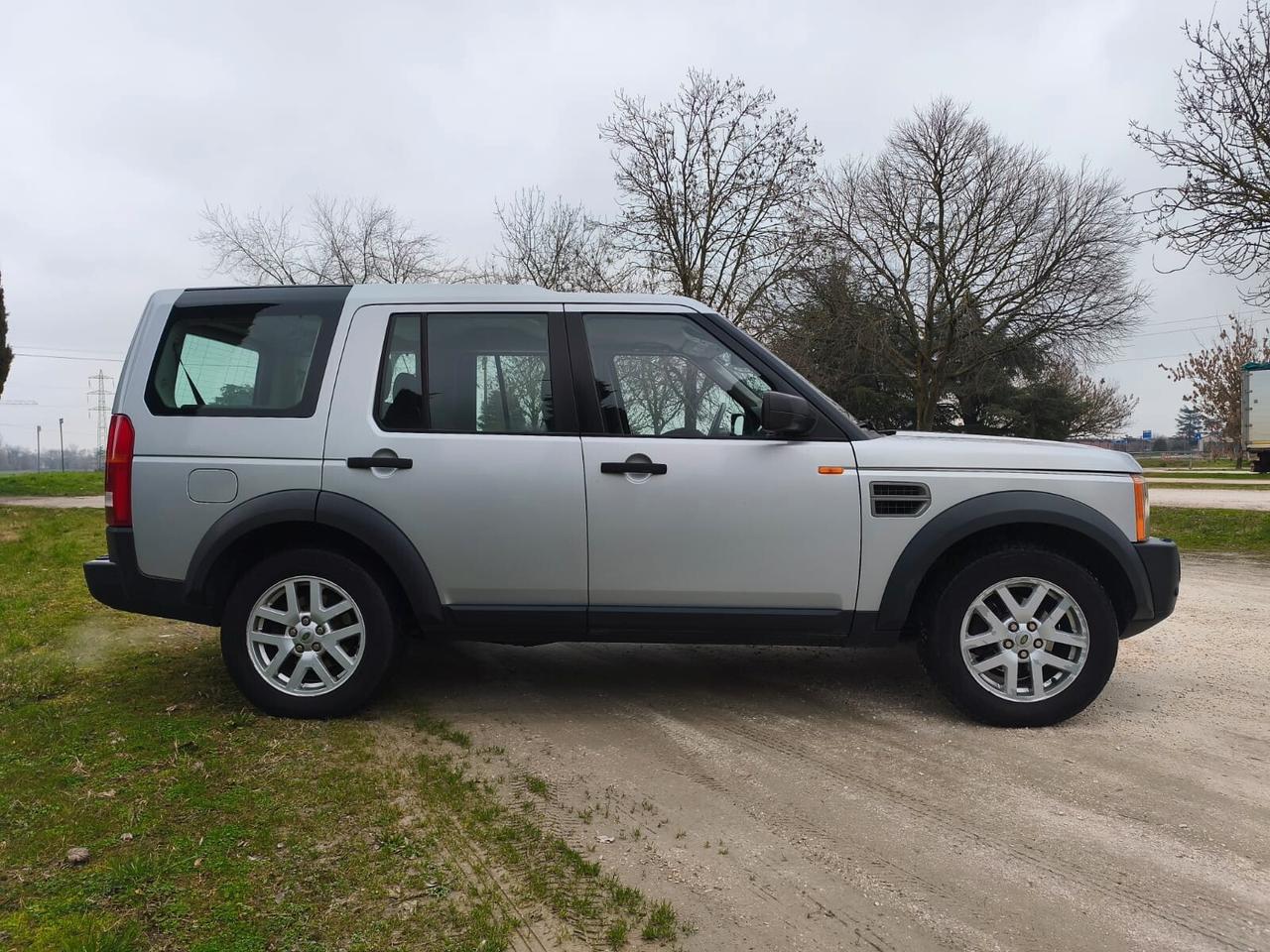 Land Rover Discovery 3 2.7 TDV6 SE guarnizione testa bruciata