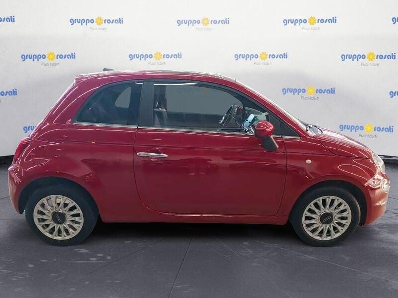 FIAT 500 FIAT 1.4 16 My24 1.0 70 Cv Hybrid