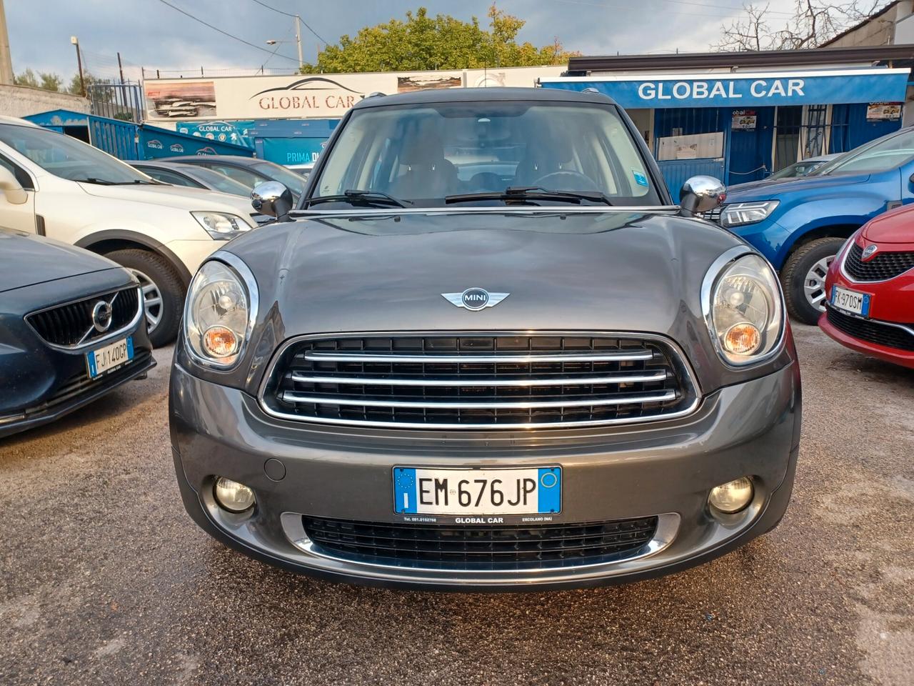 Mini Countryman 1.6 D UNICO PROPRIETARIO