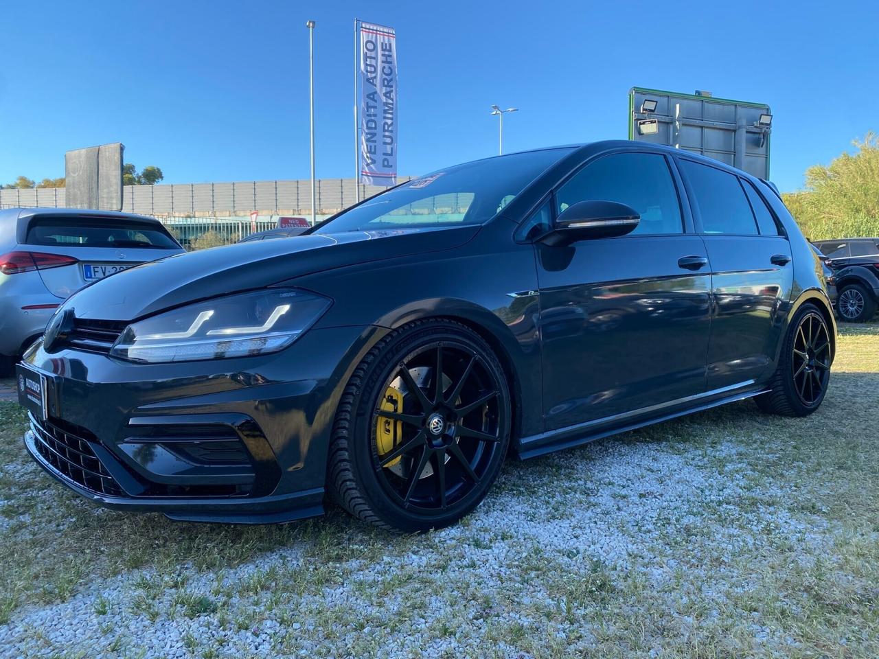 VOLKSWAGEN - Golf - 1.5 TSI 150CV EVO ACT DSG R-Line - FINANZIABILE
