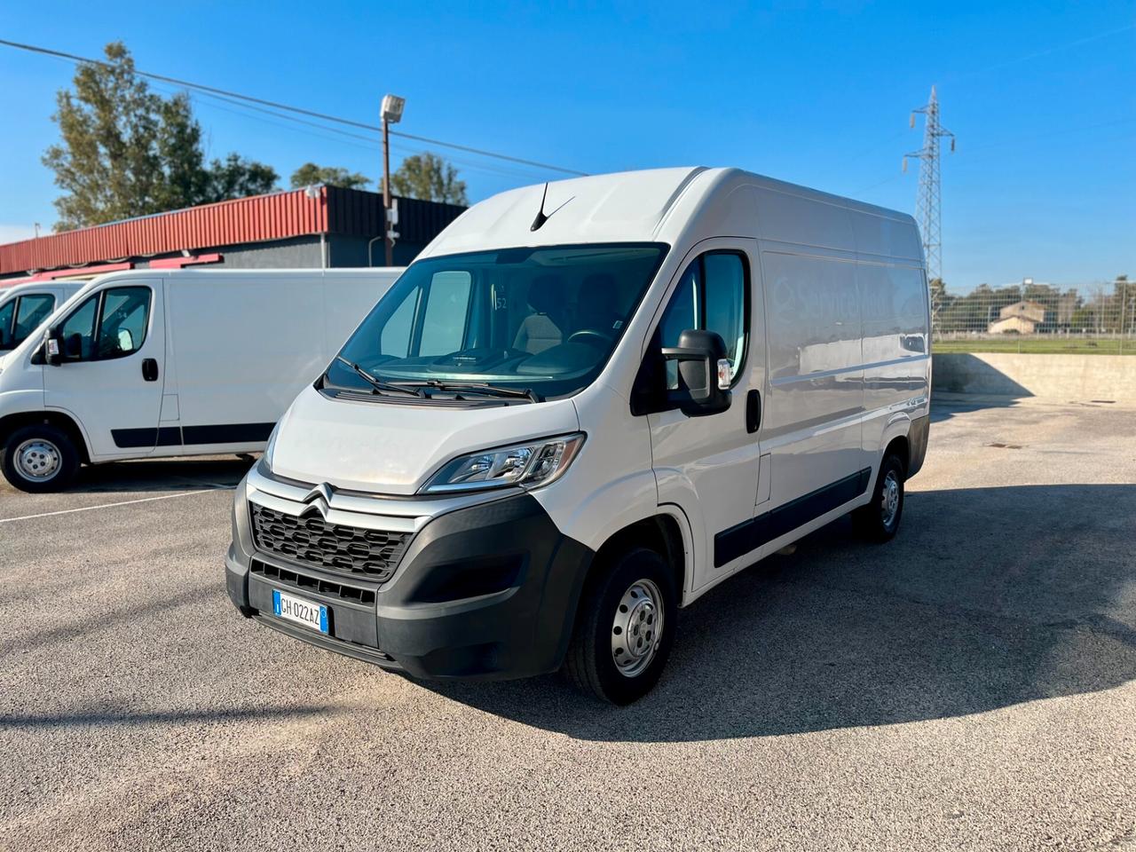 Citroen Jumper L2H2 - FURGONE - PRONTA CONSEGNA