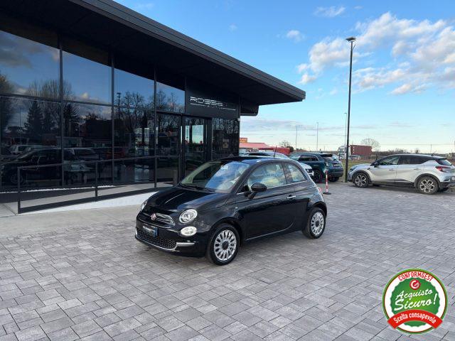 FIAT 500 1.2 GPL EasyPower Lounge ANCHE PER NEOPATENTATI