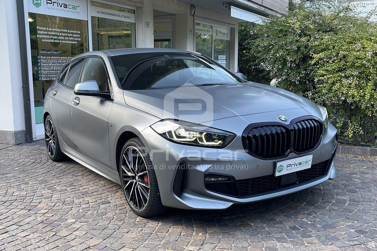 BMW 120d xDrive 5p. Msport