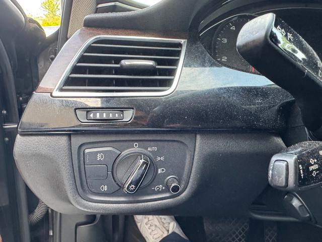 AUDI A8 LONG 4.0 TFSI quattro tiptronic