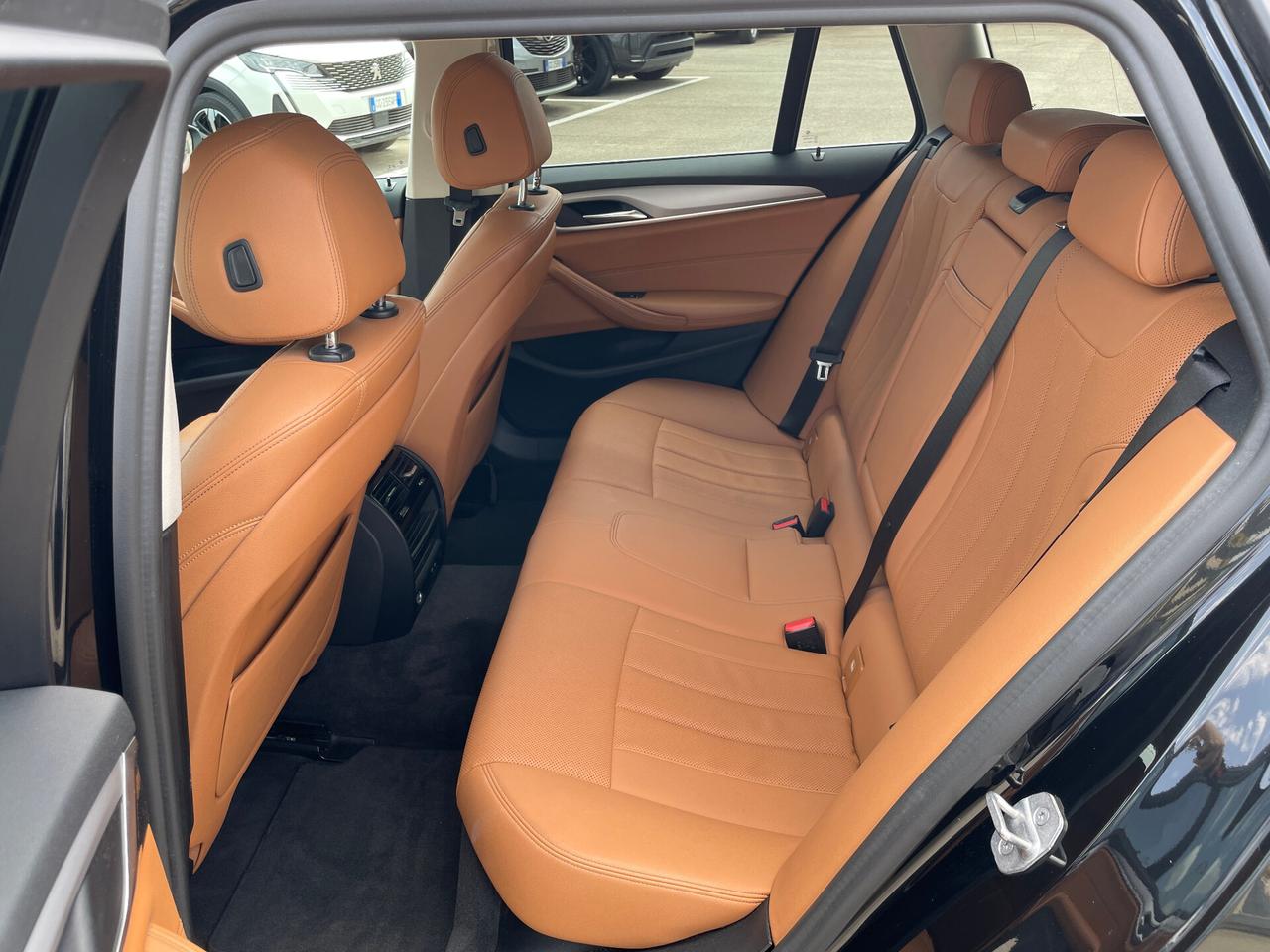 Bmw 520d 48V xDrive Touring Luxury