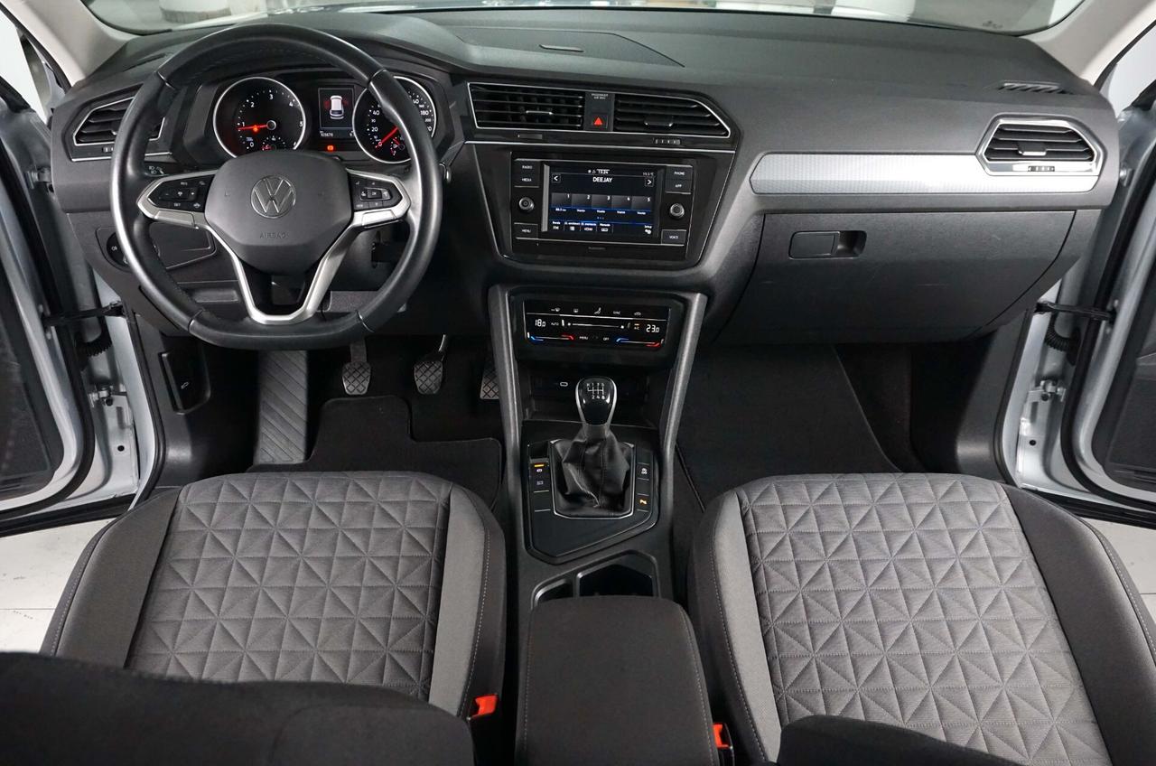 Volkswagen Tiguan 2.0 TDI 122 cv SCR Life