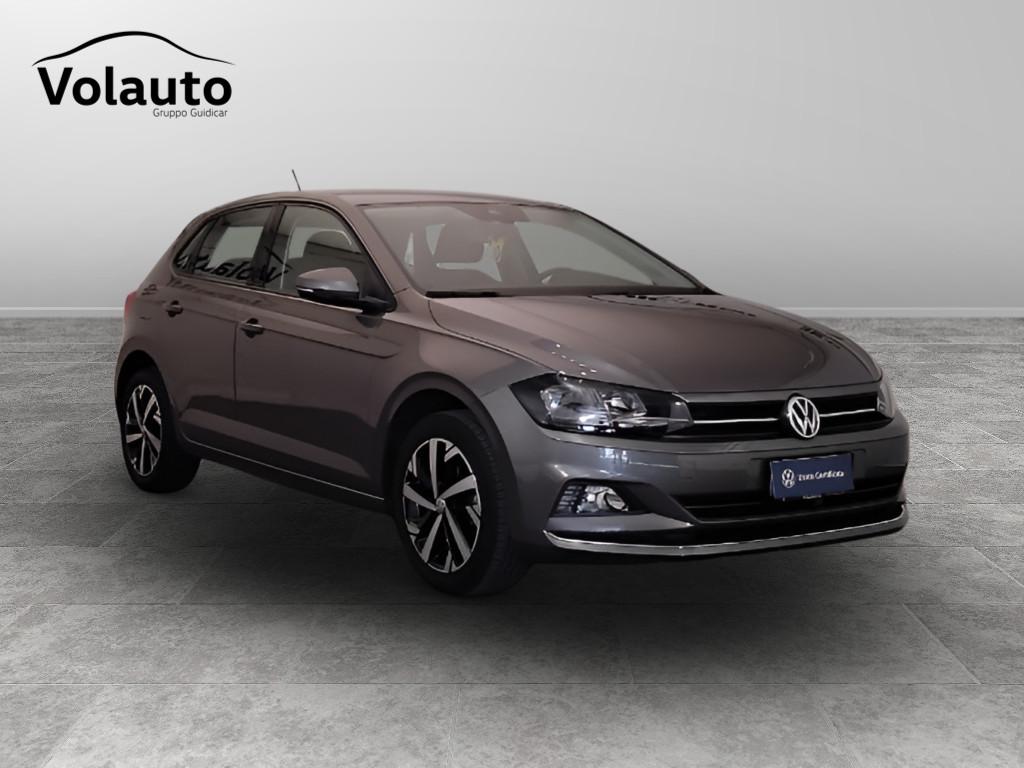 VOLKSWAGEN Polo VI 2017 - Polo 5p 1.0 tsi Highline 95cv