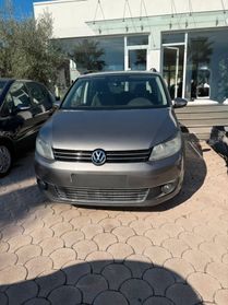 Volkswagen Touran 1.6 TDI DPF Comfortline BMT