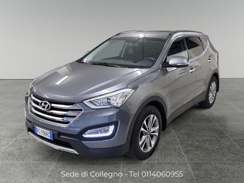 Hyundai Santa Fe Santa Fe 2.0 CRDi 4WD Comfort