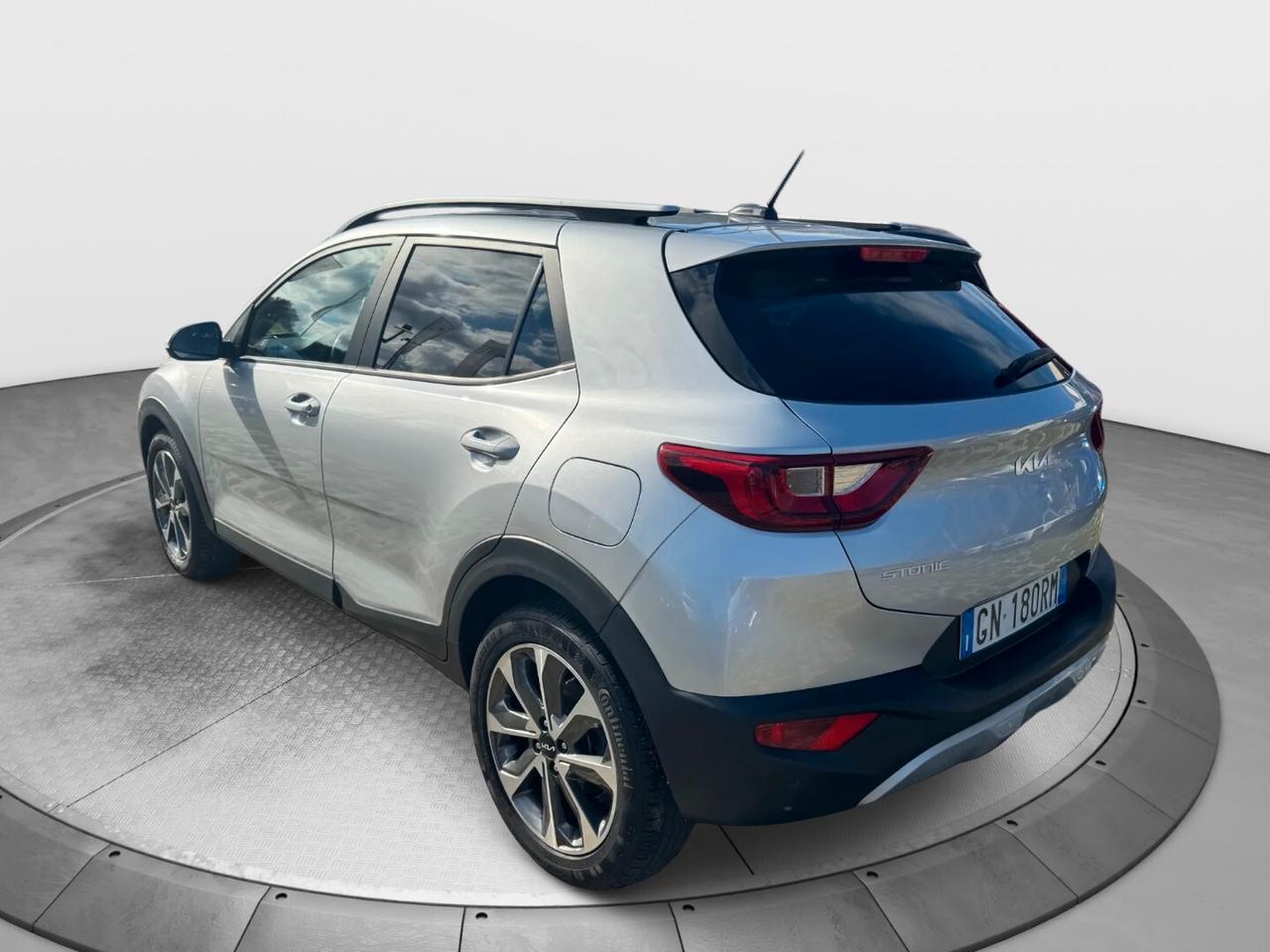 Kia Stonic 1.0 T-GDi 120cv MHEV DCT Style