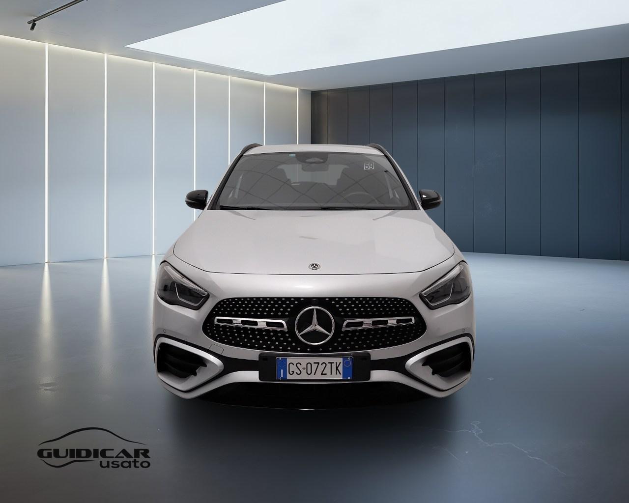 Mercedes-Benz GLA-H247 2023 - GLA 180 d AMG Line Advanced Plus auto
