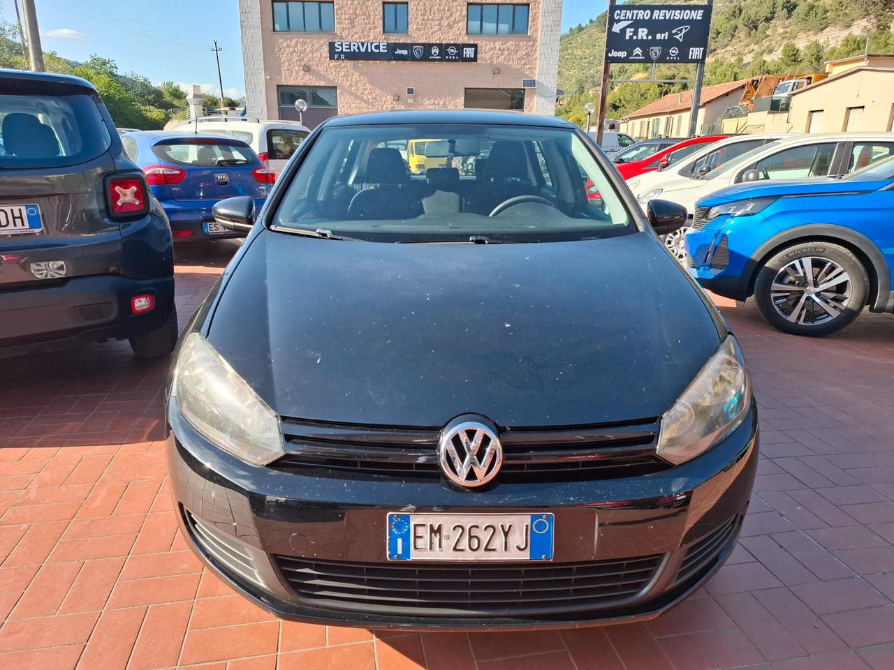 Volkswagen Golf 1.4 5p. United