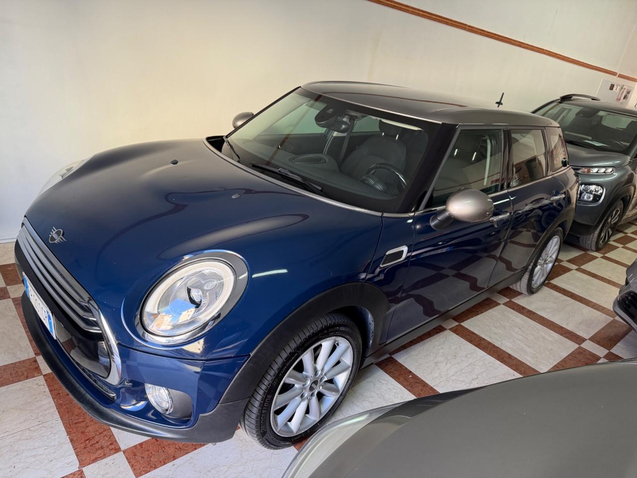 Mini Cooper D Clubman 2.0 Business Automatica
