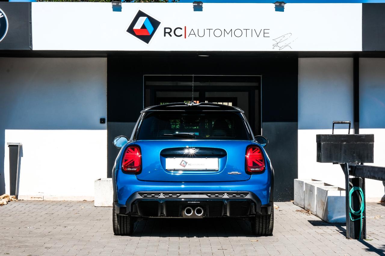 Mini 2.0 John Cooper Works JCW