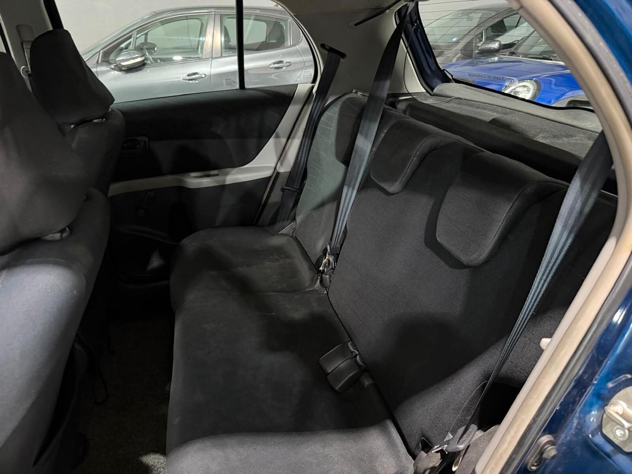 Toyota Yaris Frizione Nuova Benzina Neopatentati