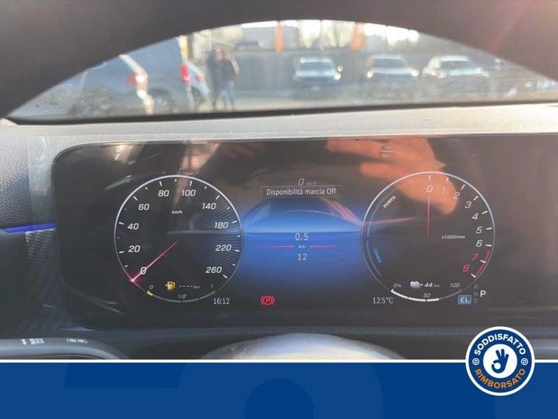 Mercedes-Benz Classe A 250e EQ-Power Automatic Progressive Advanced Plus