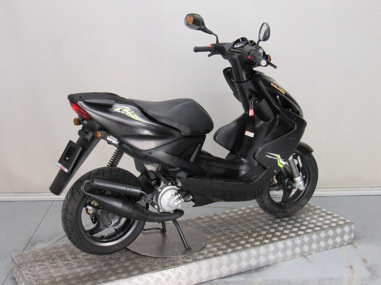 Yamaha Aerox R 2 TEMPI