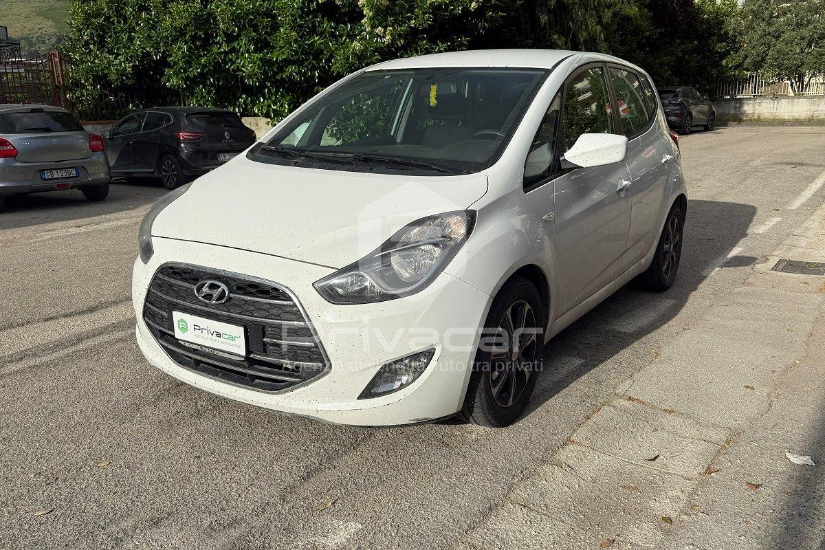 HYUNDAI ix20 1.4 CRDI 90 CV Comfort