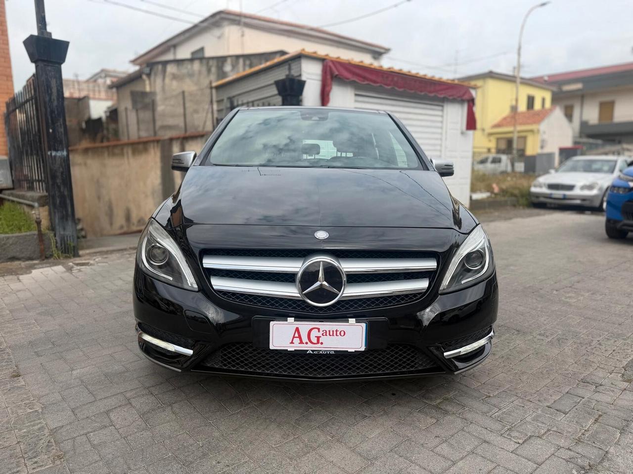 Mercedes-benz B 200 CDI BlueEFFICIENCY Premium