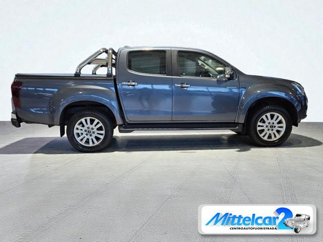 ISUZU D-Max 1.9 Crew Cab Quasar A/T 4WD Clima